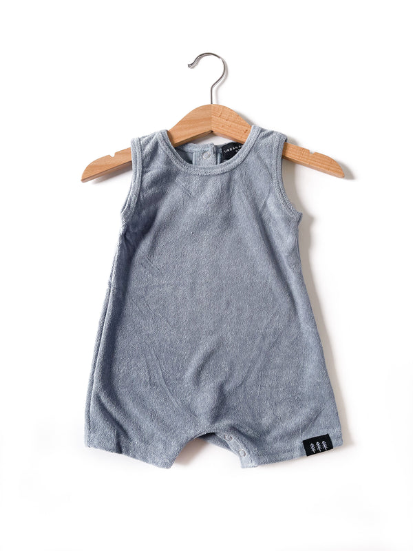 French Terry Romper