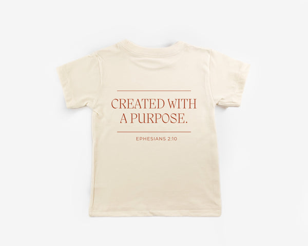 Created With A Purpose