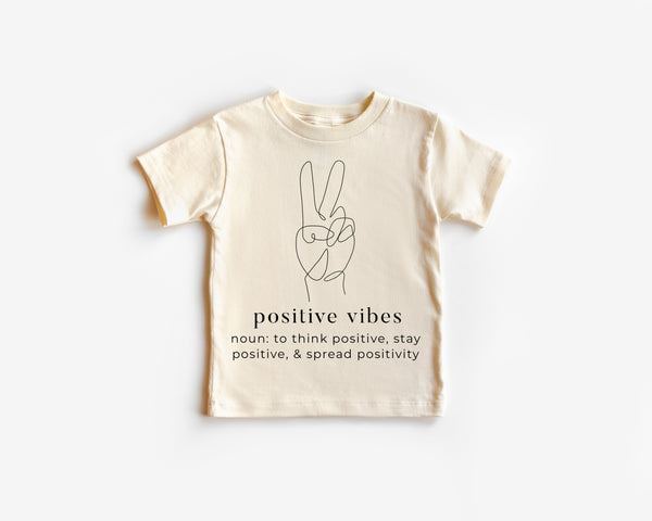 Positive Vibes Definition